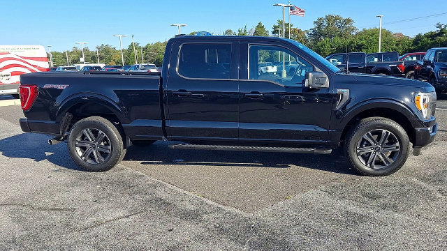 Certified 2023 Ford F150 XLT w/ Equipment Group 302A High AWD/4WD image 9