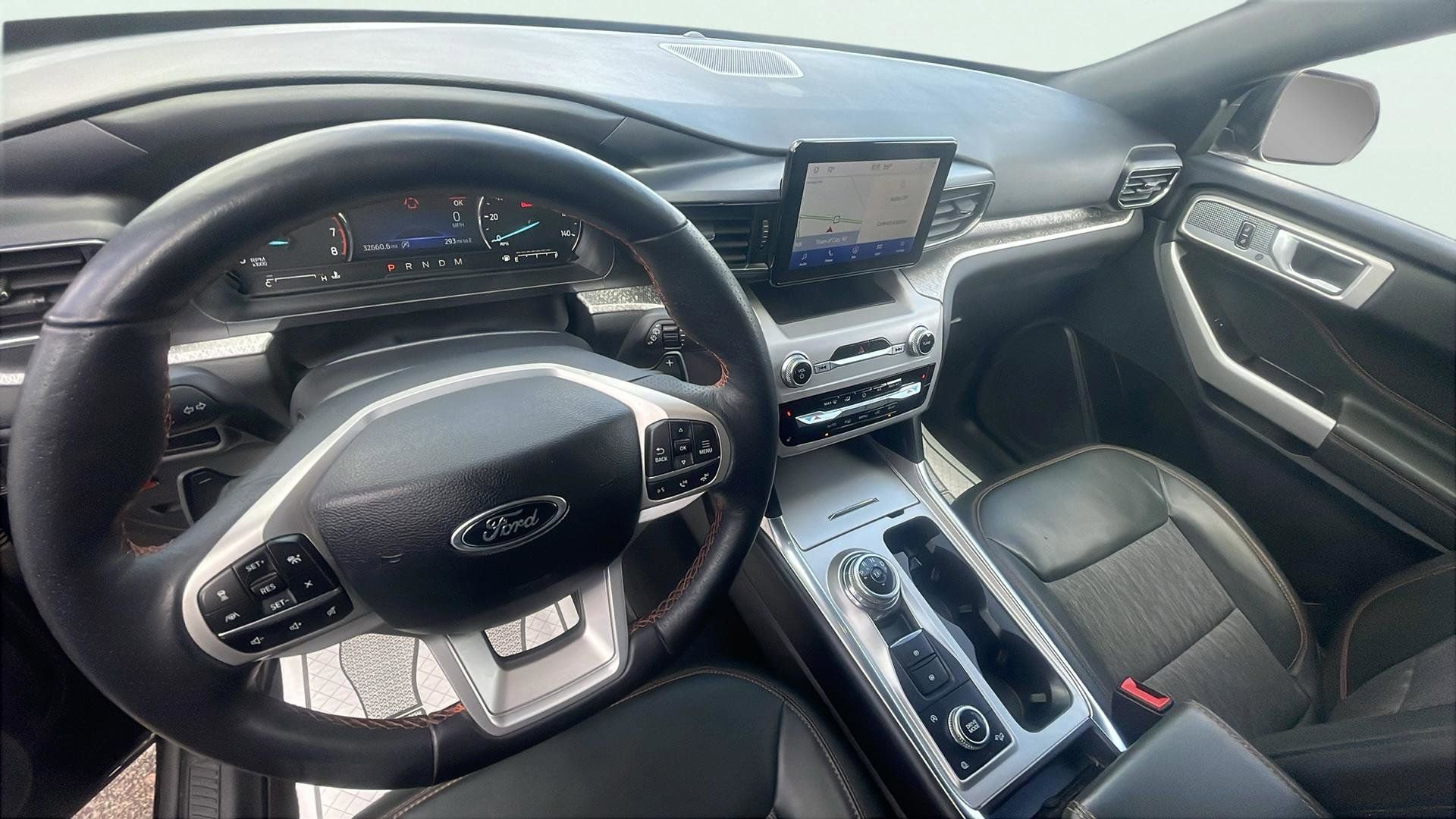 Certified 2024 Ford Explorer Timberline w/ Timberline Technology Package AWD/4WD image 11