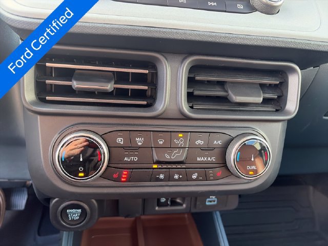 Certified 2024 Ford Maverick Lariat AWD/4WD image 20