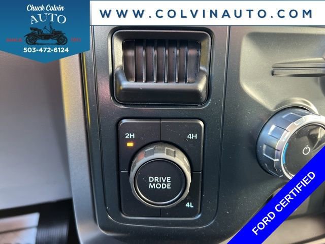 Certified 2025 Ford F150 XLT w/ Equipment Group 301A Standard image 24