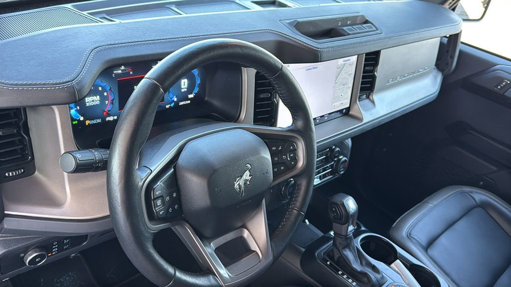 Certified 2025 Ford Bronco Outer Banks image 22