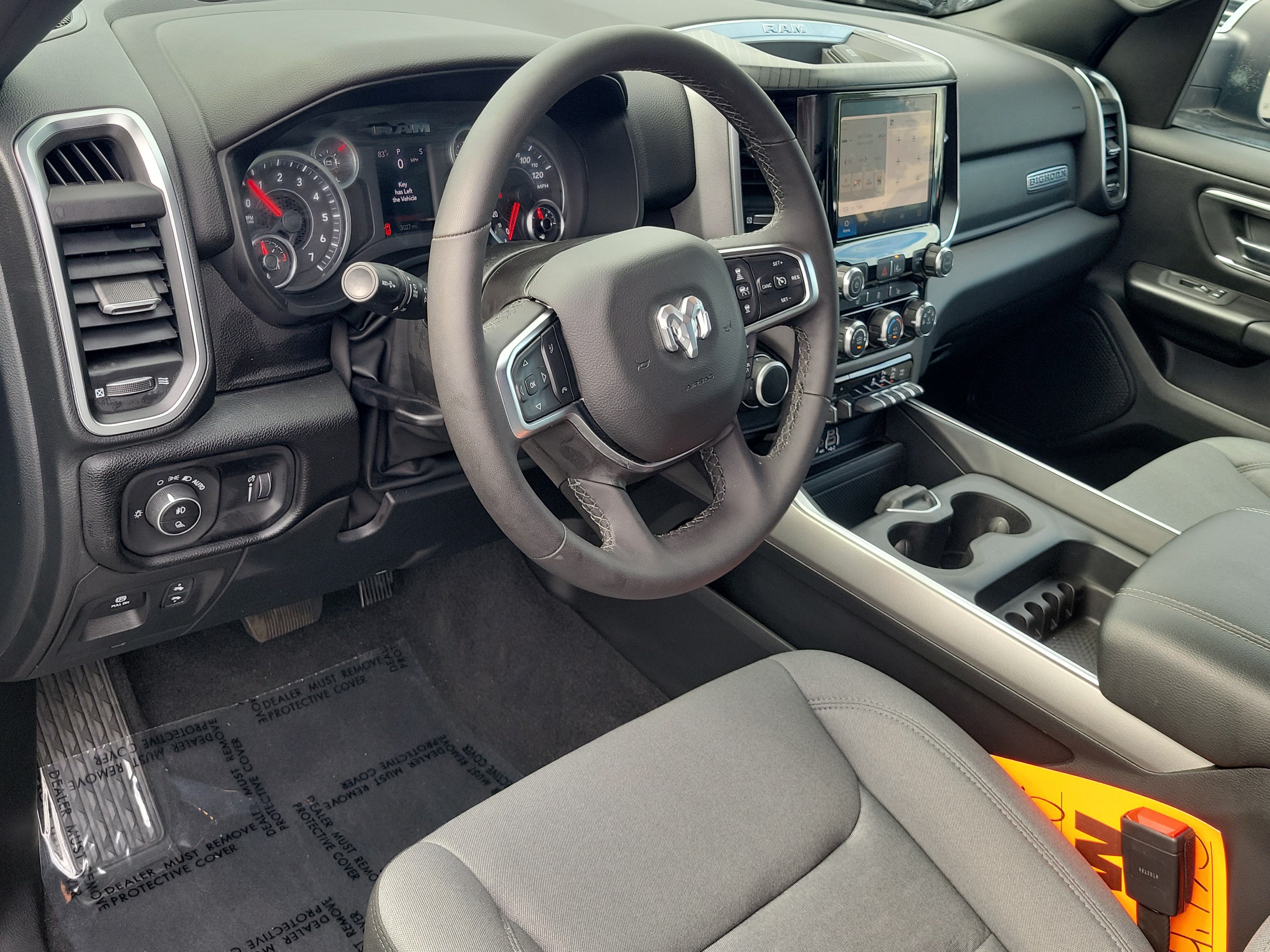 Used 2026 RAM 1500 Big Horn RWD image 21