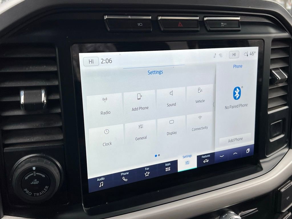 Certified 2022 Ford F150 XLT w/ Equipment Group 302A High image 96