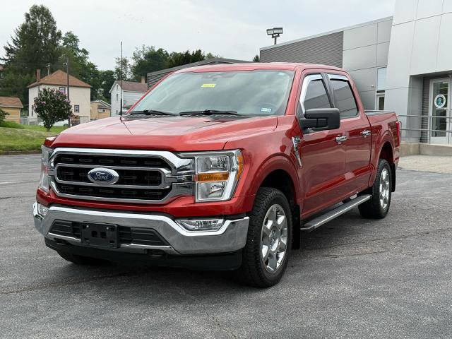 Certified 2023 Ford F150 XLT w/ Equipment Group 301A Mid AWD/4WD image 6