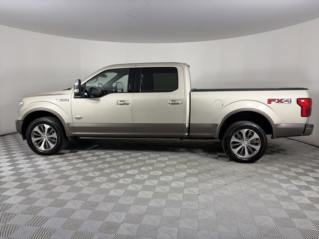 Certified 2018 Ford F150 King Ranch w/ Equipment Group 601A Luxury image 2