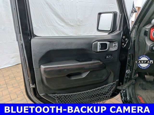 Used 2018 Jeep Wrangler Unlimited Rubicon w/ Dual Top Group image 18