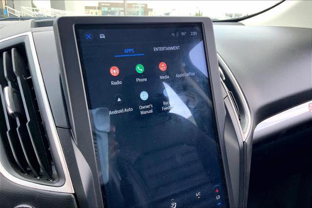 Certified 2024 Ford Edge SEL image 30