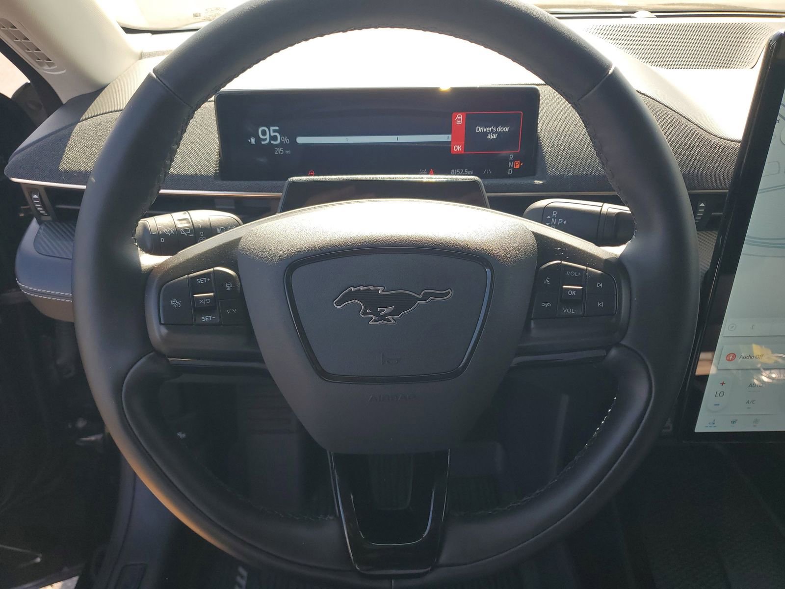 Certified 2025 Ford Mustang Mach-E Premium AWD/4WD image 19