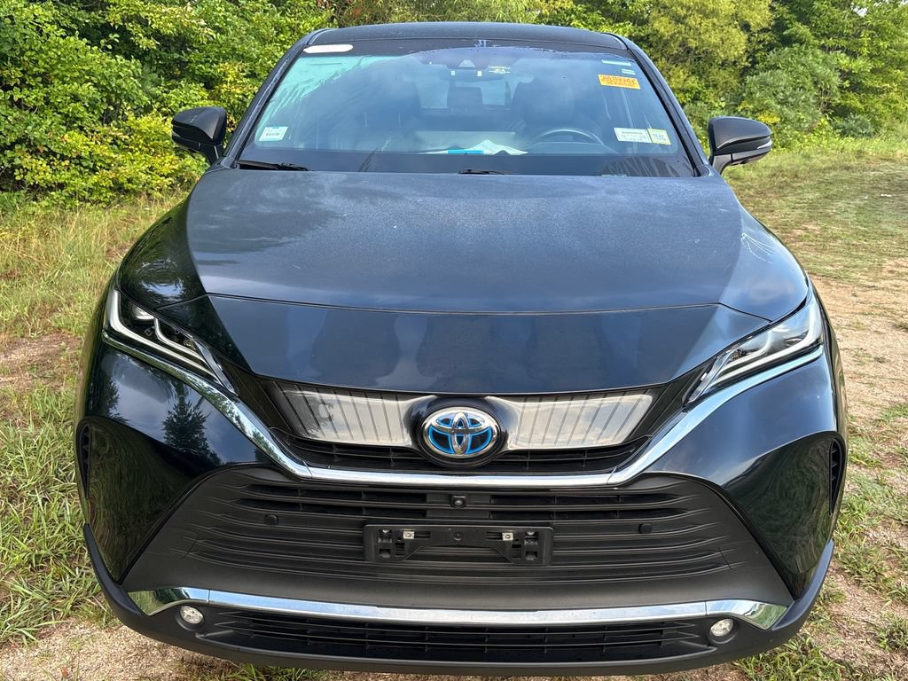 Used 2023 Toyota Venza Limited AWD/4WD video 2