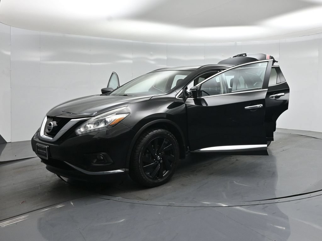 Used 2017 Nissan Murano Platinum w/ Platinum Technology Package FWD image 31