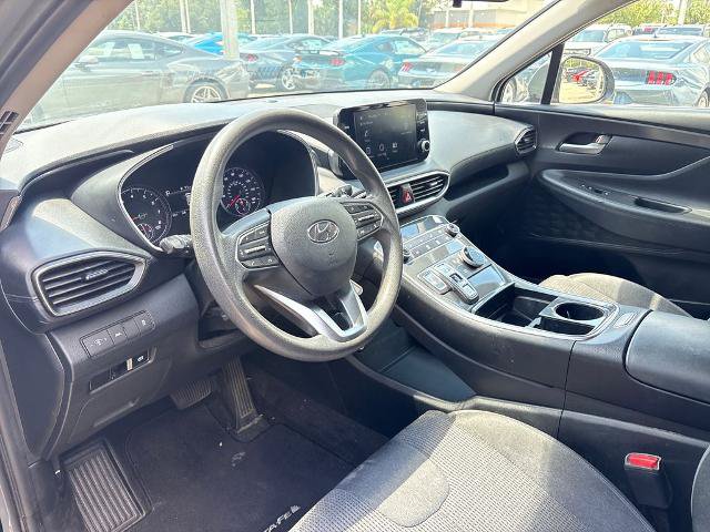 Used 2021 Hyundai Santa Fe SE w/ Cargo Package AWD/4WD image 6