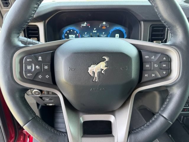 Certified 2025 Ford Bronco Badlands AWD/4WD image 13