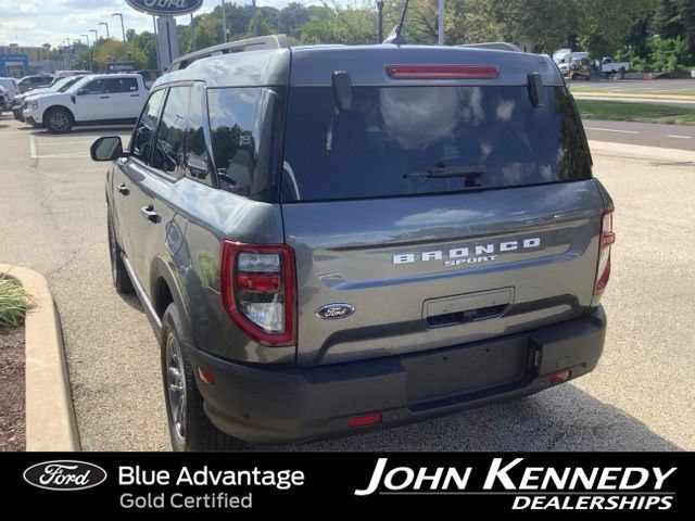 Certified 2023 Ford Bronco Sport Big Bend w/ Convenience Package AWD/4WD image 5