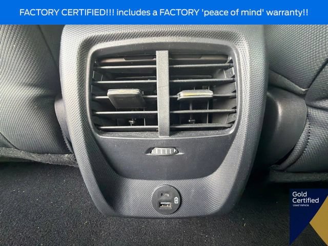 Certified 2023 Ford Mustang Mach-E Select AWD/4WD image 21