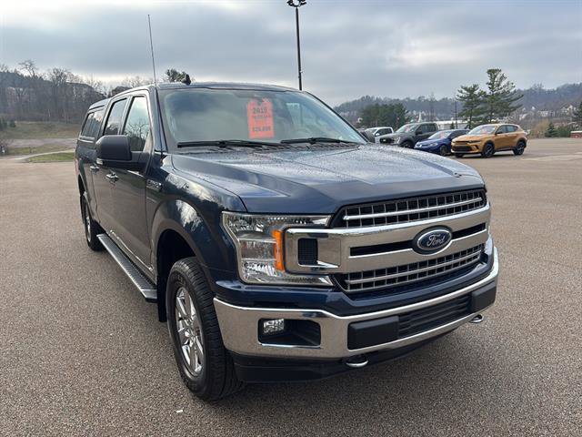 Certified 2019 Ford F150 XLT w/ Equipment Group 302A Luxury image 7