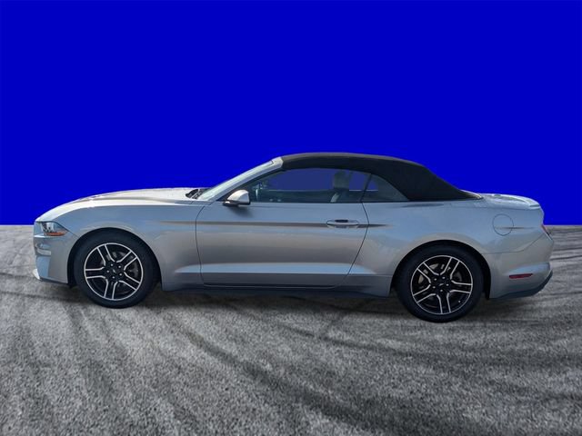 Certified 2021 Ford Mustang Premium RWD image 7