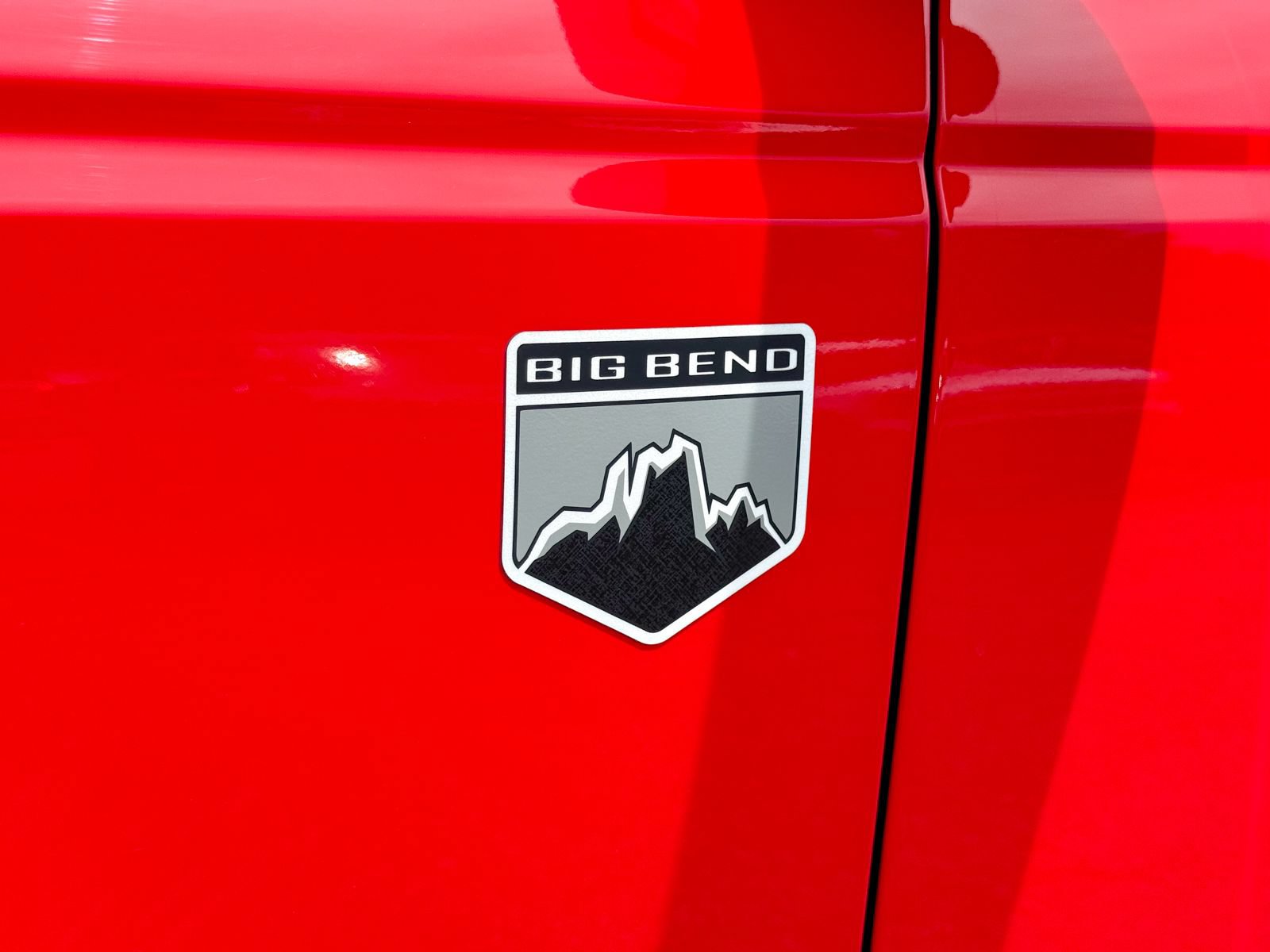Certified 2021 Ford Bronco Big Bend AWD/4WD image 12