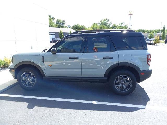 Certified 2022 Ford Bronco Sport Badlands AWD/4WD image 22