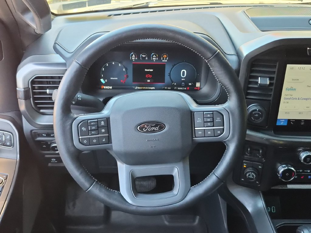 Certified 2024 Ford F150 Lariat AWD/4WD image 26