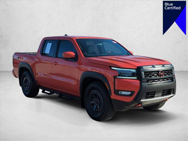 Used 2026 Nissan Frontier Pro-X w/ Pro-X Convenience Package image 1