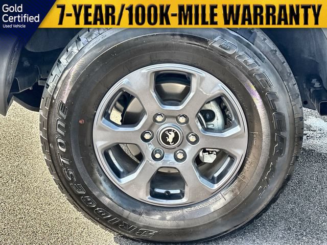 Certified 2023 Ford Bronco Big Bend AWD/4WD image 19