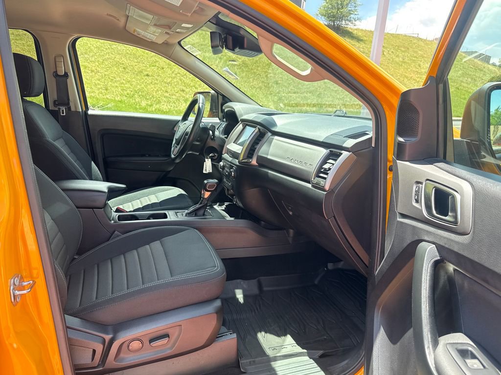 Certified 2021 Ford Ranger XLT w/ Equipment Group 302A High AWD/4WD image 28