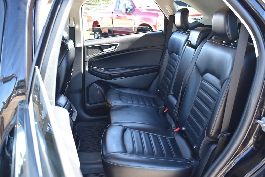 Certified 2024 Ford Edge SEL w/ Convenience Package AWD/4WD image 27