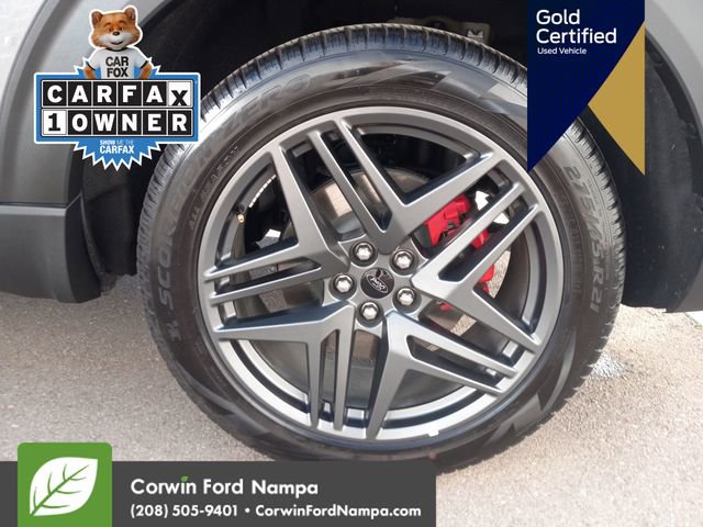 Certified 2025 Ford Explorer ST-Line w/ ST-Line Street Pack image 33