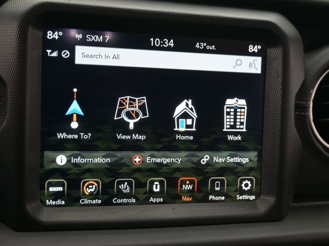 Used 2021 Jeep Gladiator Overland image 19