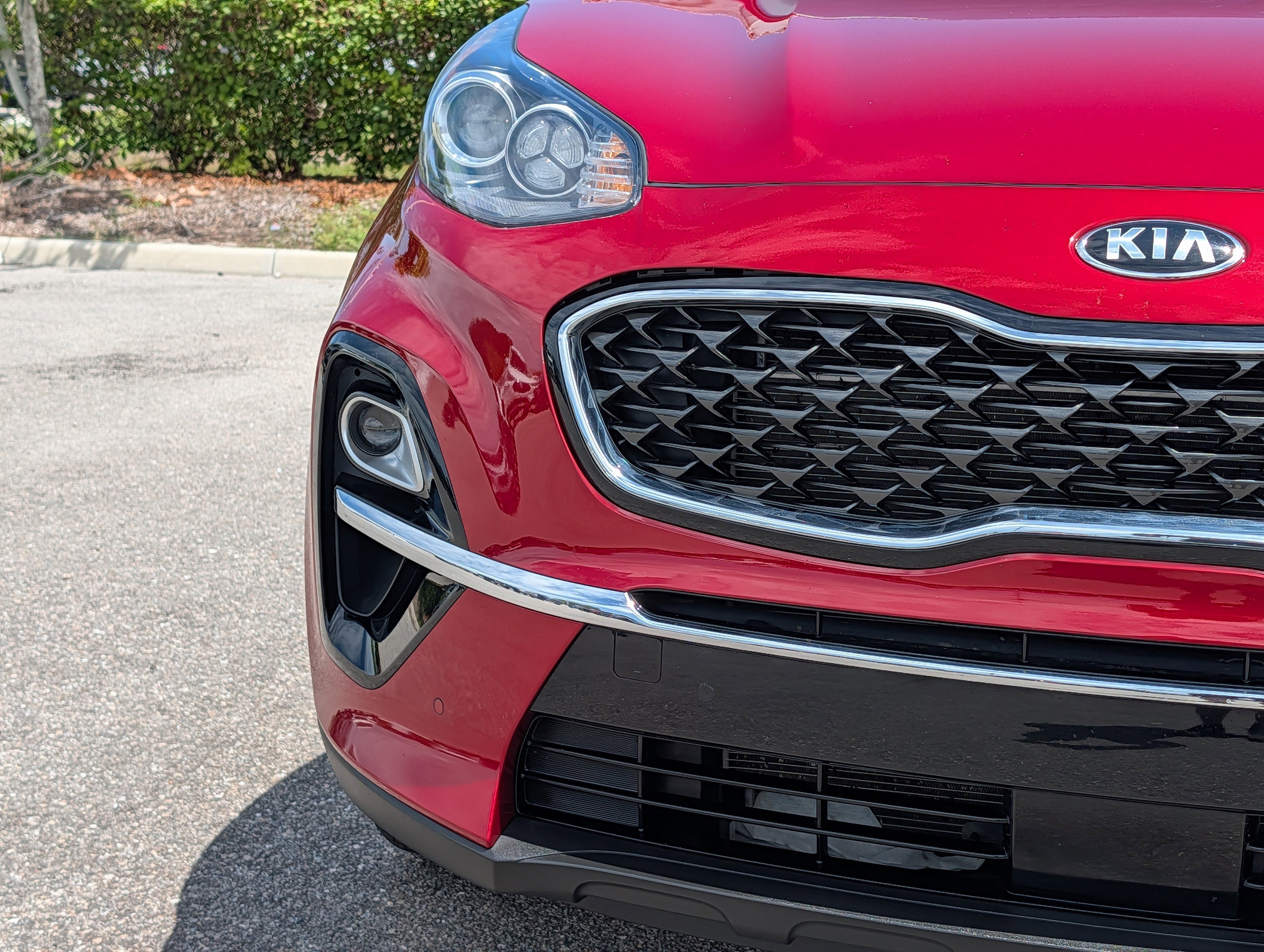 Used 2022 Kia Sportage EX w/ EX Technology Package FWD image 9