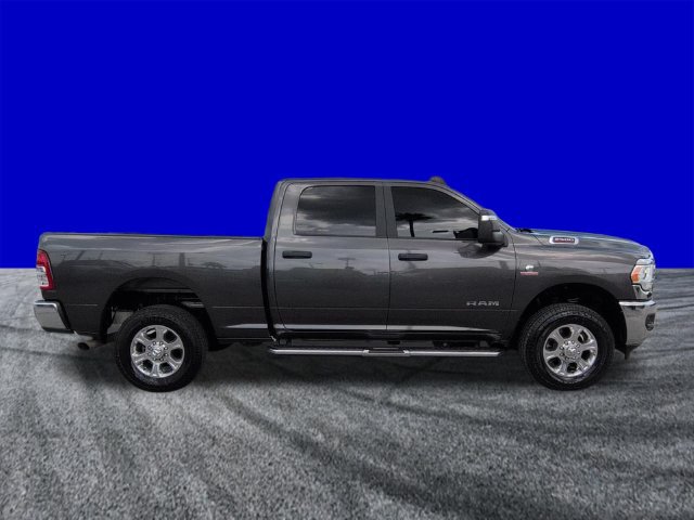 Used 2024 RAM 2500 Big Horn AWD/4WD image 3
