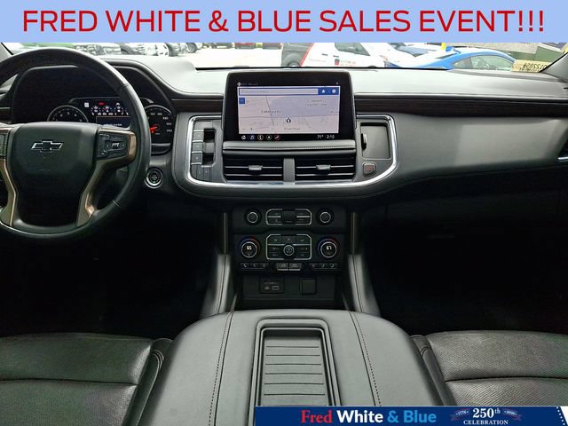 Used 2021 Chevrolet Suburban High Country AWD/4WD image 15