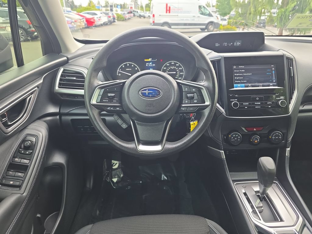 Used 2020 Subaru Forester w/ Alloy Wheel Package AWD/4WD image 8