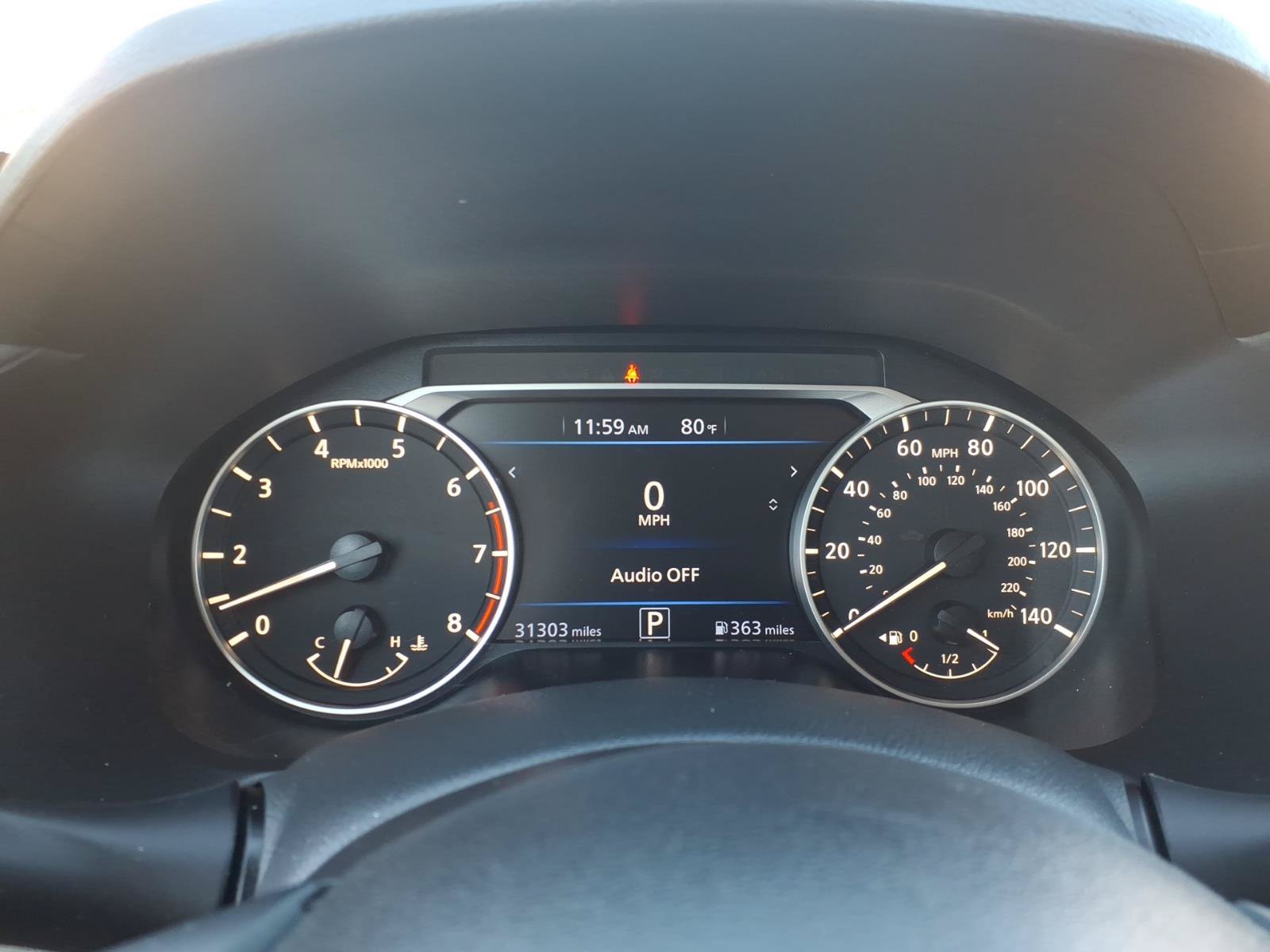 Used 2025 Nissan Altima 2.5 SV FWD image 26