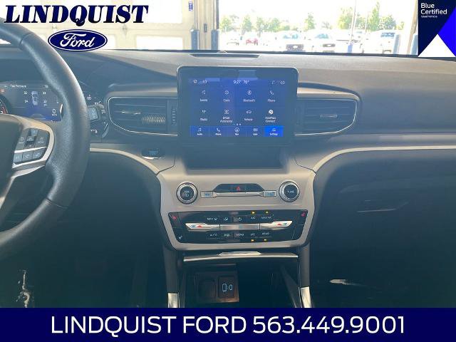 Certified 2024 Ford Explorer XLT w/ Equipment Group 202A AWD/4WD image 19