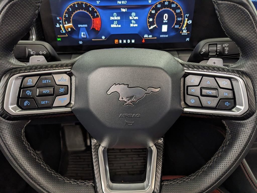 Certified 2025 Ford Mustang GT Premium RWD image 17