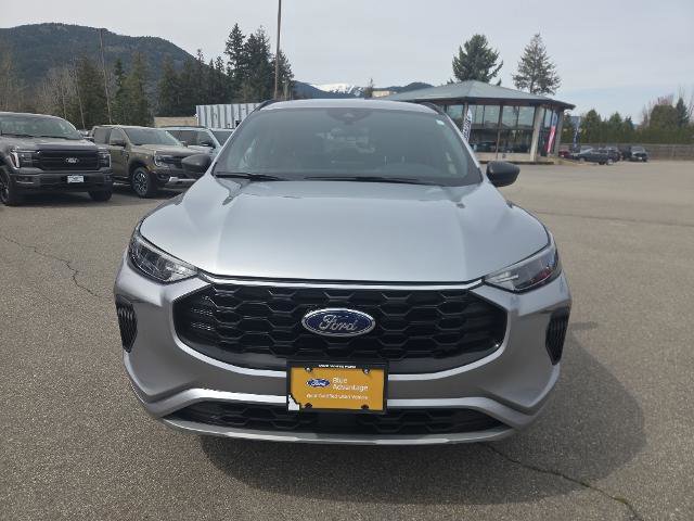 Certified 2024 Ford Escape ST-Line AWD/4WD image 3