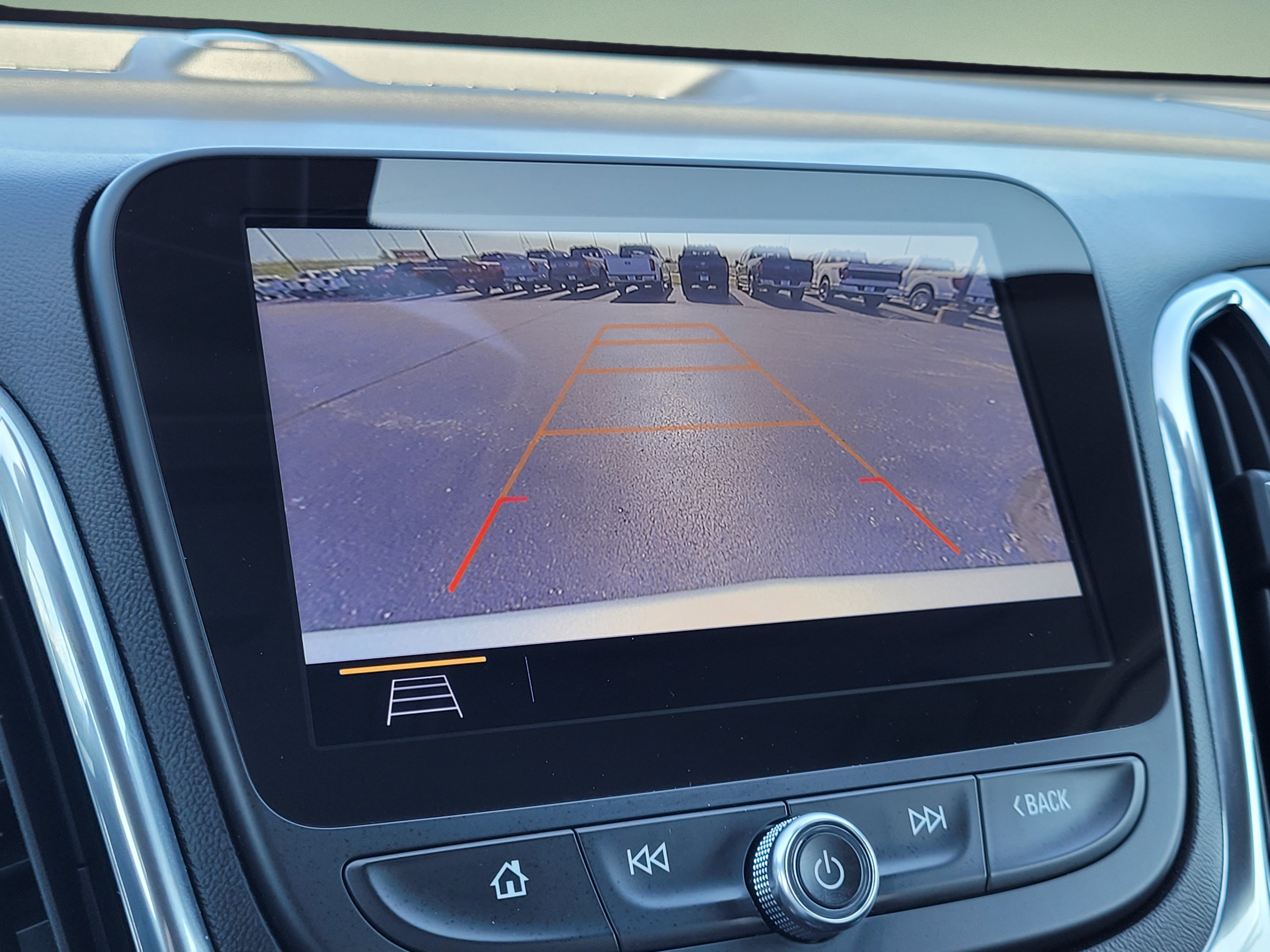 Used 2021 Chevrolet Equinox Premier w/ Redline Edition FWD image 22