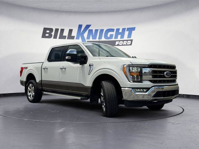 Certified 2022 Ford F150 Lariat AWD/4WD image 7