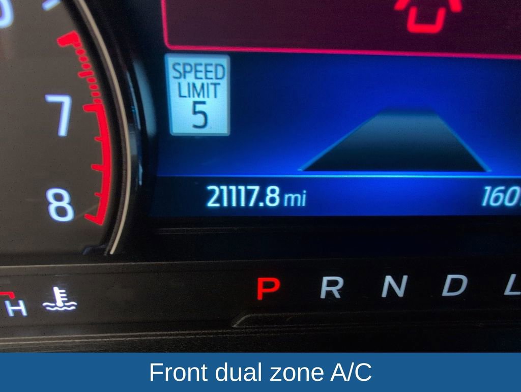 Certified 2022 Ford Explorer XLT w/ Equipment Group 202A image 25