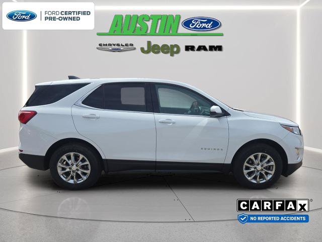Used 2018 Chevrolet Equinox LT AWD/4WD image 6