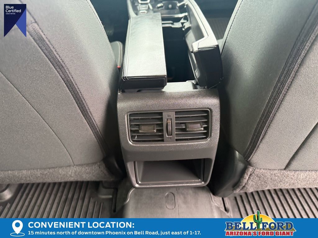 Used 2023 Nissan Rogue S FWD image 13