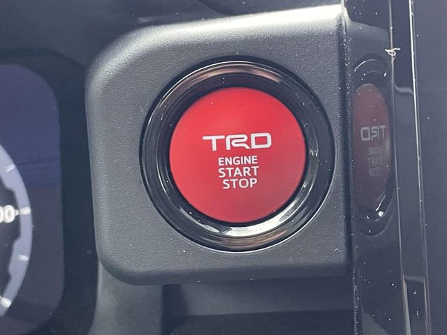 Used 2025 Toyota Tacoma TRD Sport RWD image 24