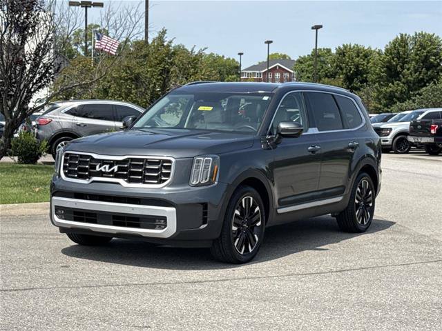 Used 2024 Kia Telluride SX Prestige