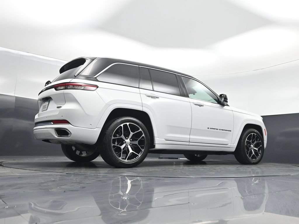 Used 2023 Jeep Grand Cherokee Summit AWD/4WD image 47