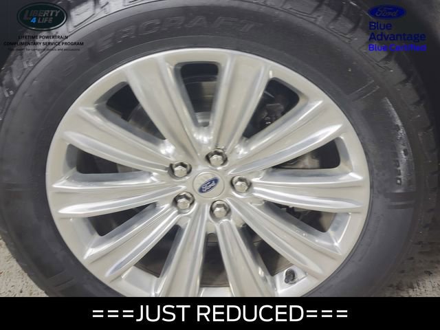 Certified 2021 Ford Explorer Limited w/ Equipment Group 301A image 11