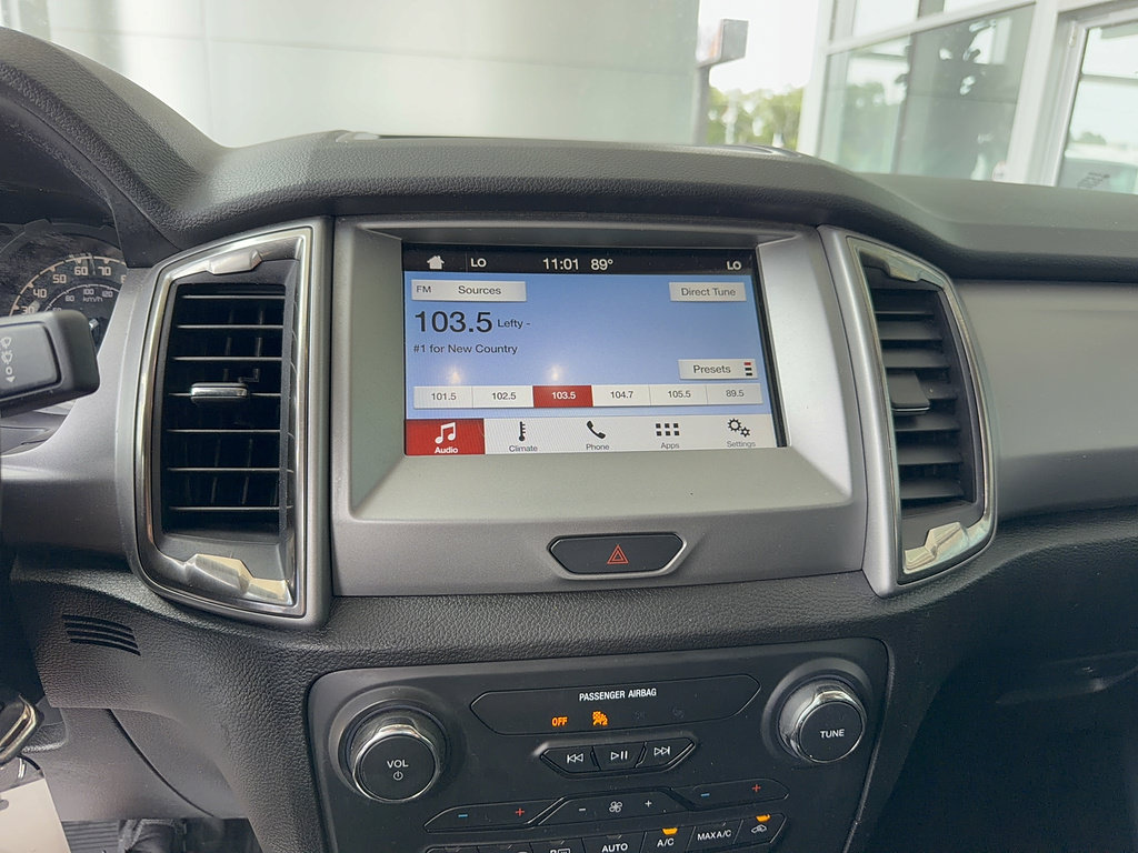 Certified 2019 Ford Ranger XLT w/ Equipment Group 302A Luxury RWD image 20