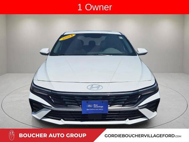 Used 2024 Hyundai Elantra SEL w/ Convenience Package FWD image 2