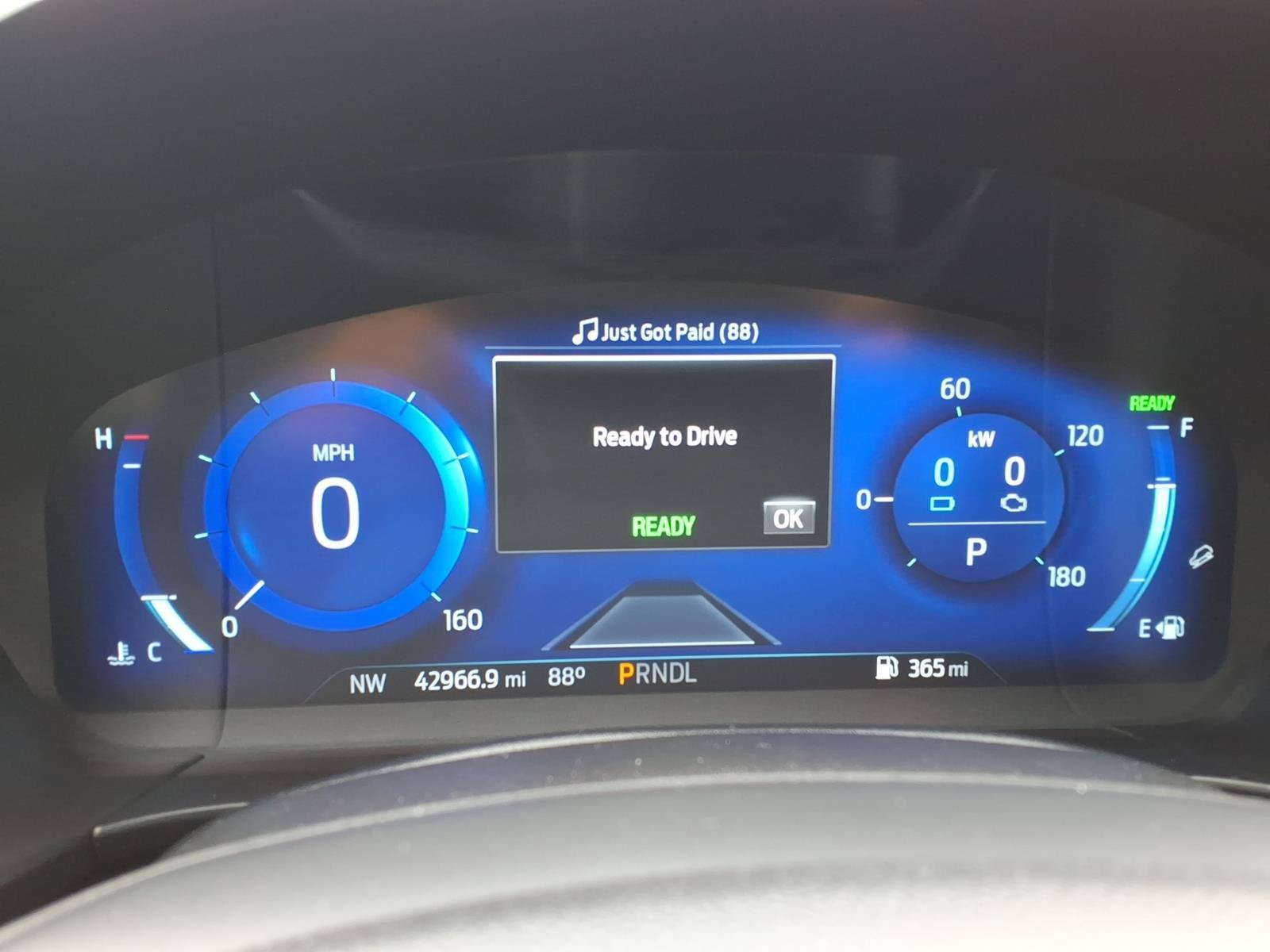 Certified 2020 Ford Escape Titanium AWD/4WD image 14