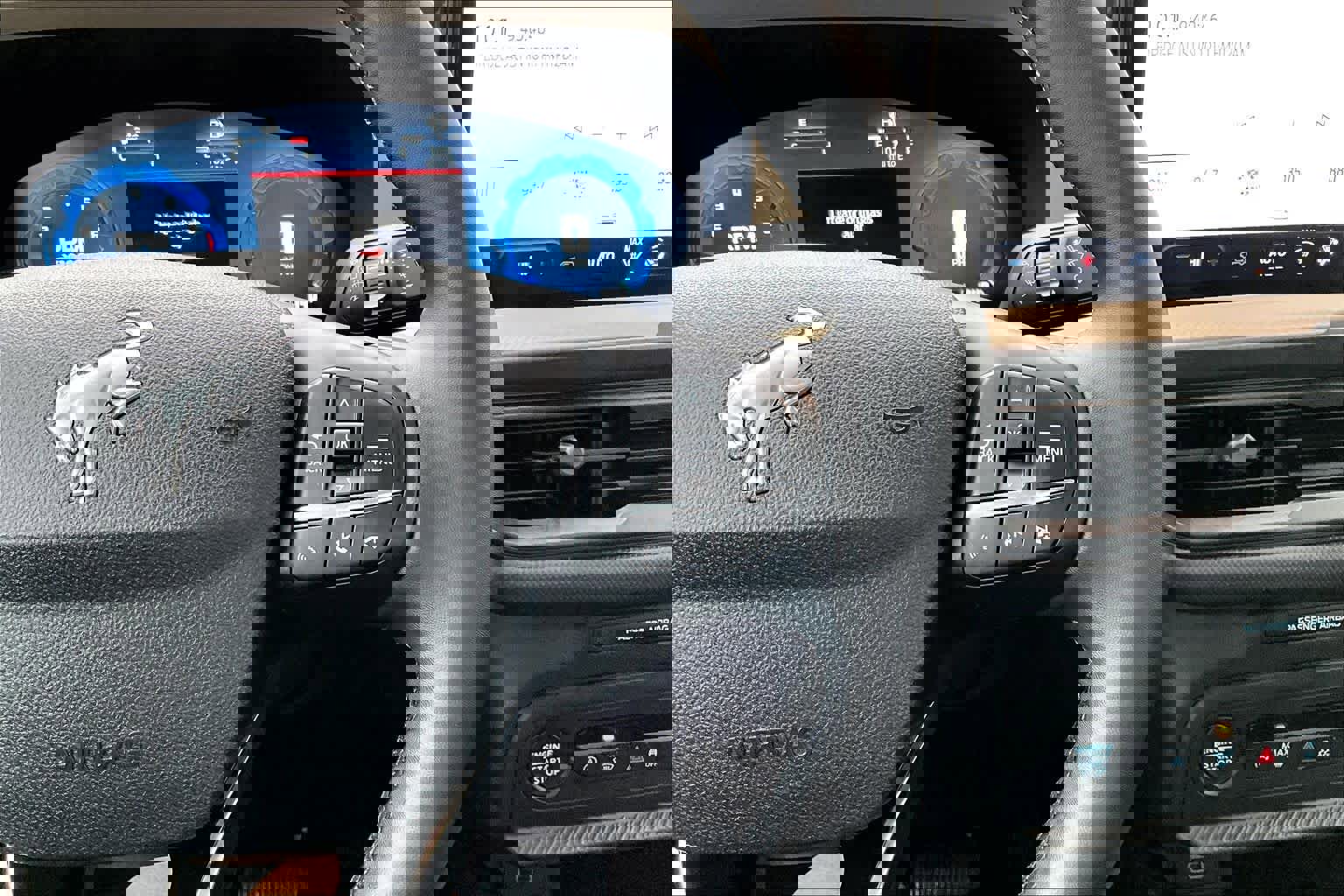 Certified 2025 Ford Bronco Sport Big Bend w/ Convenience Package image 24